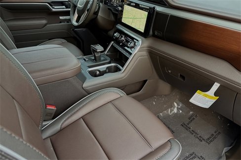 New 2025 GMC Sierra 1500 Denali w/ Denali Carbonpro Edition image 11