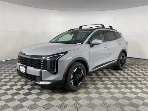 New 2026 Kia Sportage EX image 1