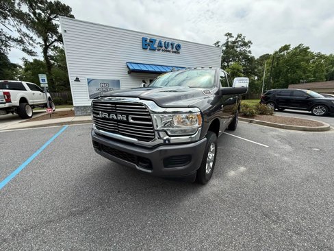 Used 2023 RAM 3500 Laramie image 2