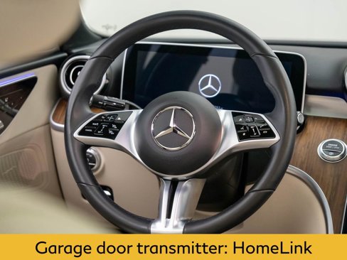 Used 2024 Mercedes-Benz C 300 4MATIC Sedan image 10