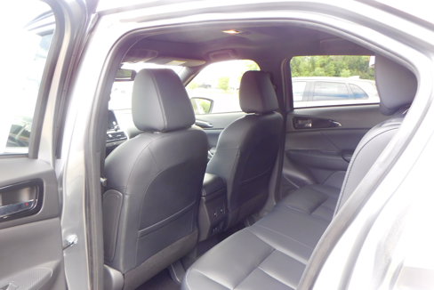 New 2025 Mitsubishi Eclipse Cross SEL image 40