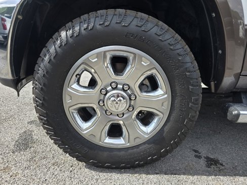 Used 2018 RAM 2500 Laramie w/ Off Road Package image 7