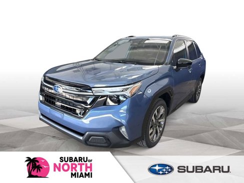 New 2025 Subaru Forester Touring image 1
