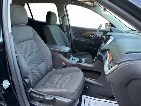 Used 2021 GMC Terrain SLE w/ Driver Convenience Package image 46