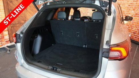Used 2024 Ford Escape ST-Line image 43
