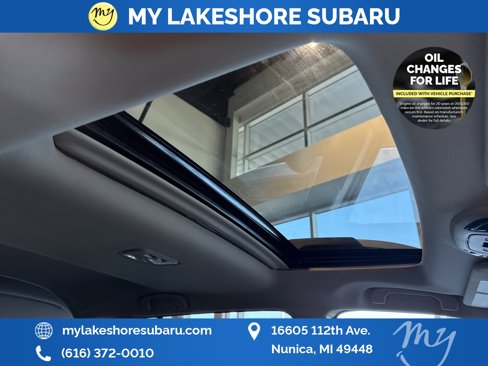 New 2025 Subaru Outback Touring XT image 28