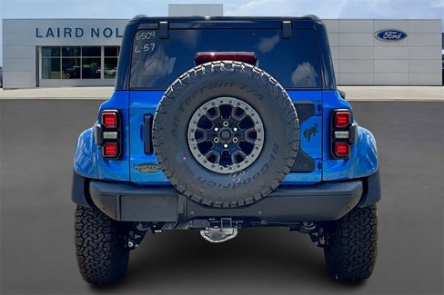 New 2025 Ford Bronco Raptor image 4