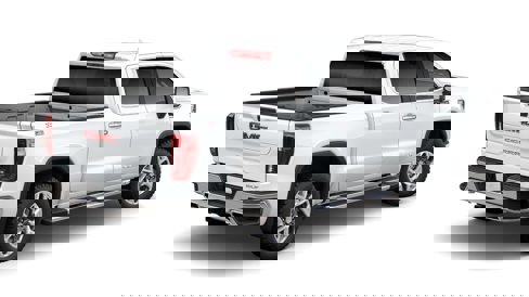 New 2026 GMC Sierra 1500 SLT w/ SLT Premium Package image 29
