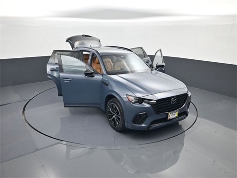 Used 2025 MAZDA CX-70 3.3 Turbo S w/ Premium Plus image 29