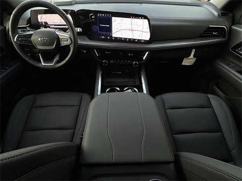 New 2026 Chevrolet Tahoe Z71 w/ Sun And Tow Package image 9