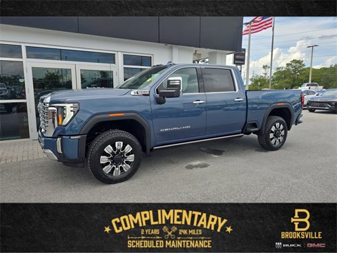 New 2026 GMC Sierra 2500 Denali w/ Denali Reserve Package image 1