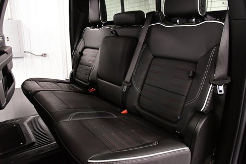 Used 2024 GMC Sierra 2500 AT4X image 29