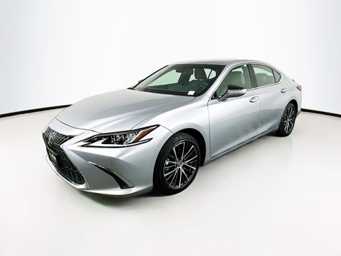 Used 2025 Lexus ES 300h w/ Premium Package image 3