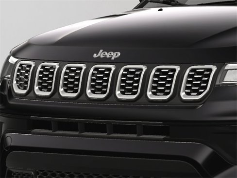 New 2025 Jeep Compass Limited w/ Sun and Sound Group image 13