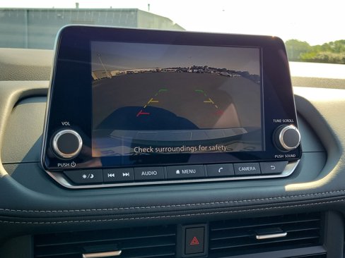 New 2026 Nissan Rogue SV w/ SV Premium Package image 25