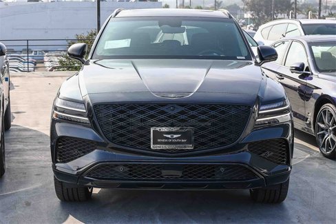 New 2026 Genesis GV80 3.5T Prestige image 2