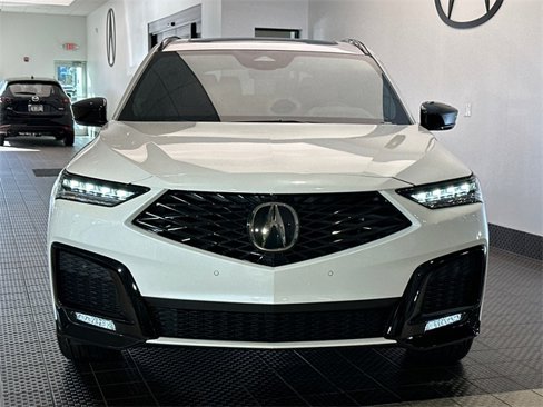 New 2026 Acura MDX A-Spec image 2