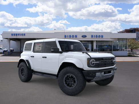 New 2025 Ford Bronco Raptor image 7