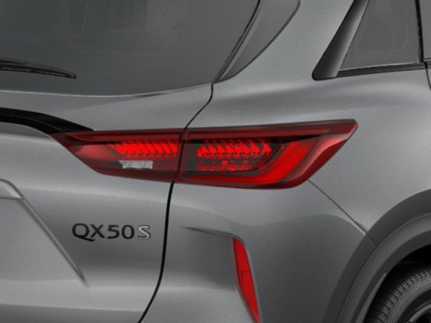 New 2025 INFINITI QX50 Sport image 11