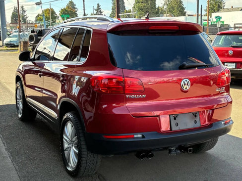 Used 2015 Volkswagen Tiguan SE image 5