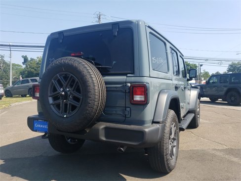 New 2025 Jeep Wrangler Sport S image 15