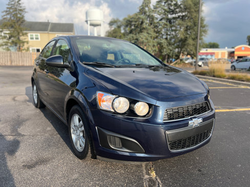 Used 2015 Chevrolet Sonic LT image 11