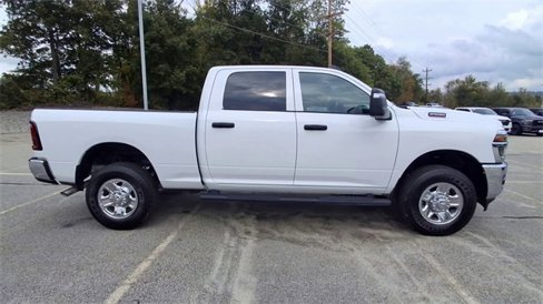 Used 2025 RAM 2500 Tradesman image 9