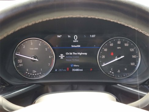 Used 2023 Buick Envision Essence w/ Sport Touring Package image 21