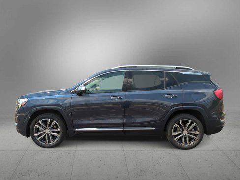 Used 2019 GMC Terrain Denali w/ LPO, Floor Liner Package image 5