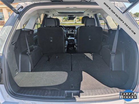 Used 2023 Kia Sorento SX image 12