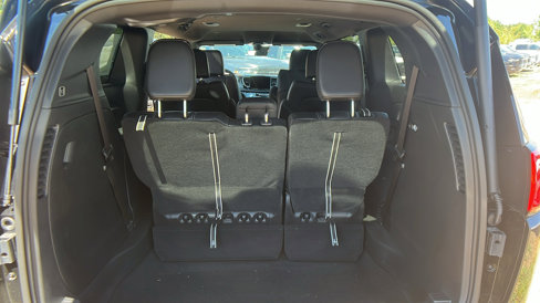 New 2026 Chrysler Voyager LX image 13