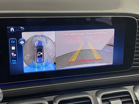 New 2025 Mercedes-Benz GLS 63 AMG 4MATIC image 27
