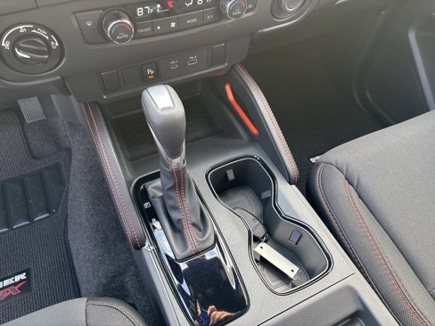 New 2025 Nissan Frontier PRO-4X image 15