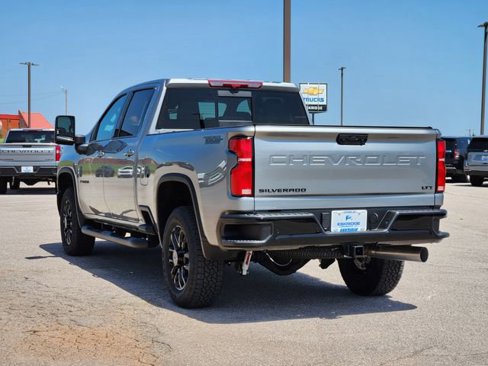 New 2025 Chevrolet Silverado 2500 LTZ w/ Trail Boss Package image 3