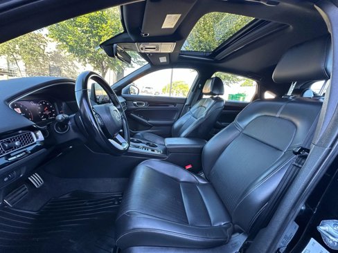 Used 2022 Honda Civic Sport Touring image 11