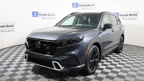 New 2026 Honda CR-V Sport Touring image 1