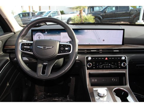 Used 2025 Genesis GV80 3.5T Prestige image 5