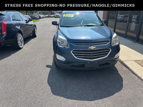 Used 2017 Chevrolet Equinox LT w/ Convenience Package image 33