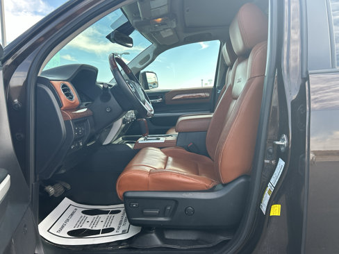 Used 2020 Toyota Tundra 1794 Edition image 8