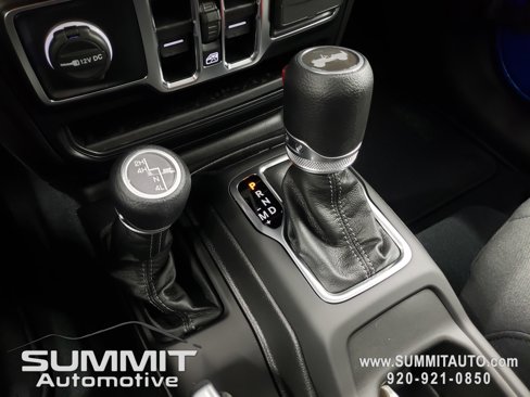 New 2024 Jeep Wrangler Sport S image 63