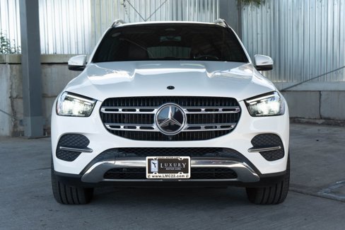 Used 2024 Mercedes-Benz GLE 350 4MATIC image 6