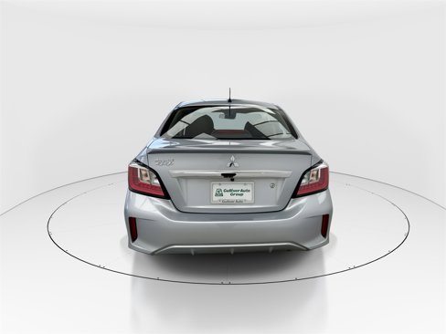 Used 2024 Mitsubishi Mirage G4 ES image 7