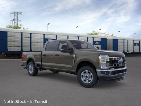 New 2026 Ford F250 XLT image 7