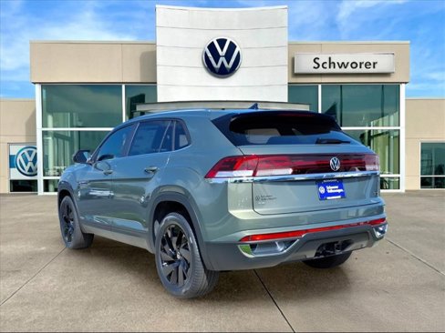 New 2026 Volkswagen Atlas Cross Sport SE image 5