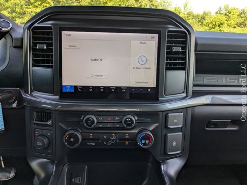 New 2025 Ford F150 STX w/ STX Black Appearance Package image 28