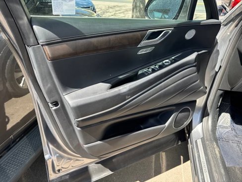 Used 2024 Genesis GV80 3.5T image 13