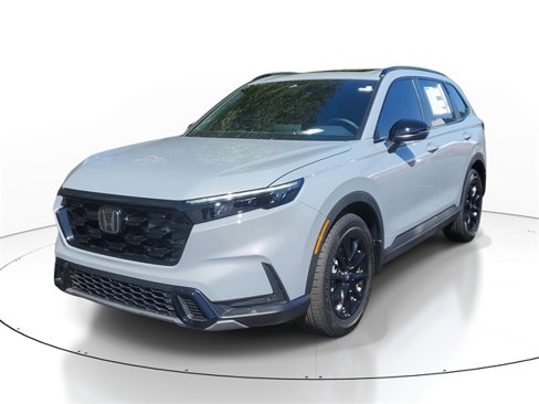 New 2026 Honda CR-V Sport-L image 3