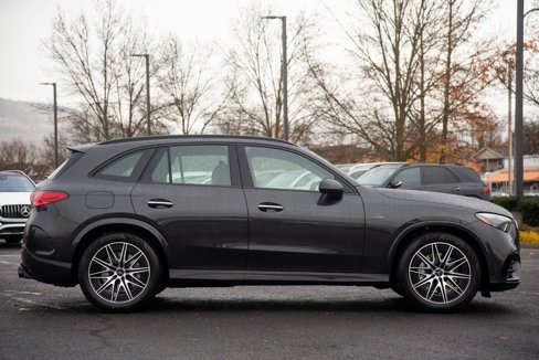 Certified 2025 Mercedes-Benz GLC 43 AMG 4MATIC image 6