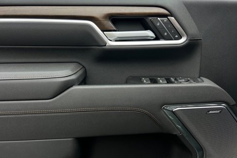 New 2025 Chevrolet Silverado 3500 High Country w/ Technology Package image 11