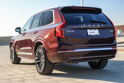 New 2026 Volvo XC90 B6 Plus image 7